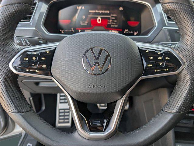 used 2024 Volkswagen Tiguan car, priced at $27,396