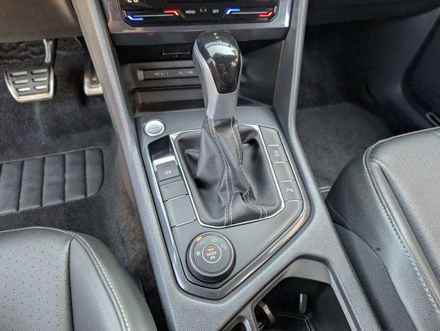 used 2024 Volkswagen Tiguan car, priced at $27,396