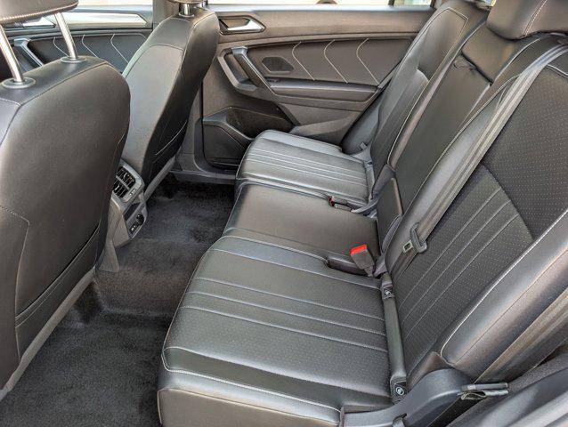 used 2024 Volkswagen Tiguan car, priced at $29,998