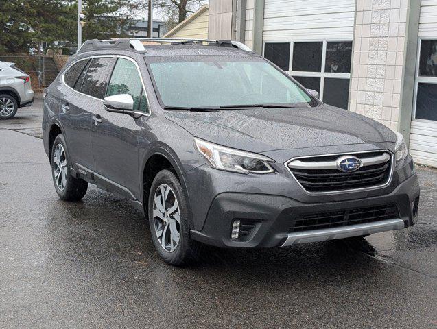 used 2022 Subaru Outback car, priced at $29,199