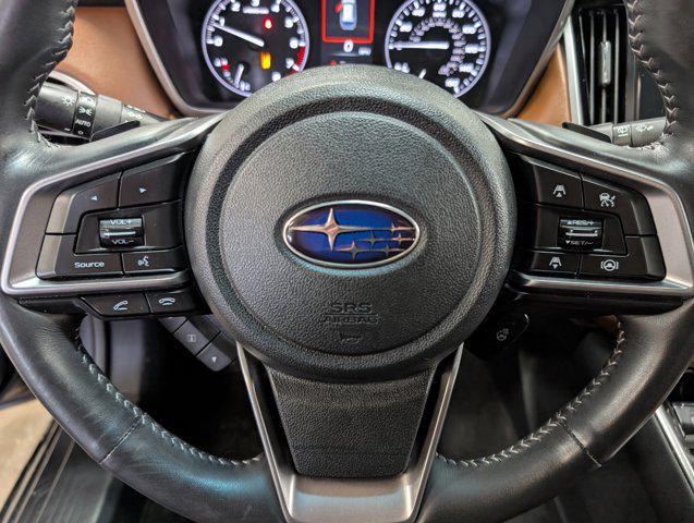 used 2022 Subaru Outback car, priced at $29,199