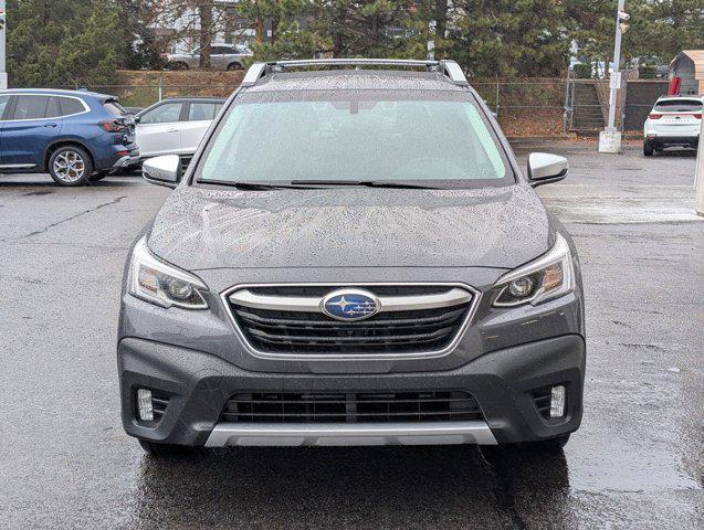 used 2022 Subaru Outback car, priced at $29,199