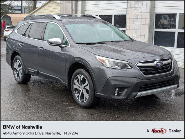 used 2022 Subaru Outback car, priced at $29,199