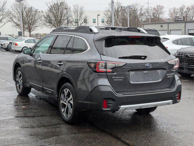 used 2022 Subaru Outback car, priced at $29,199