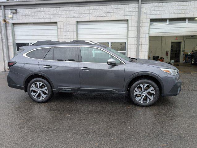 used 2022 Subaru Outback car, priced at $29,199