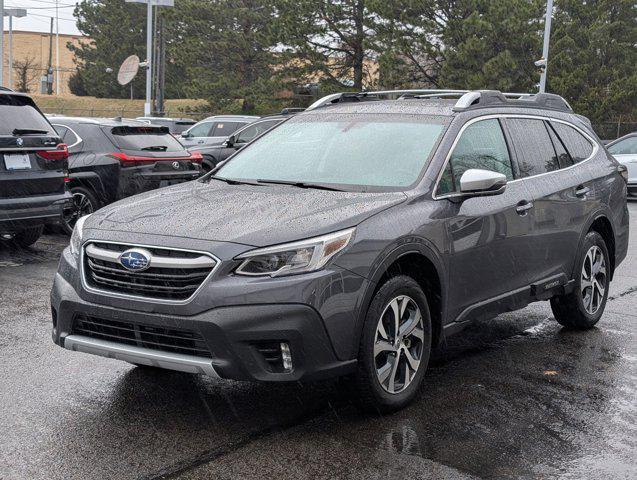 used 2022 Subaru Outback car, priced at $29,199