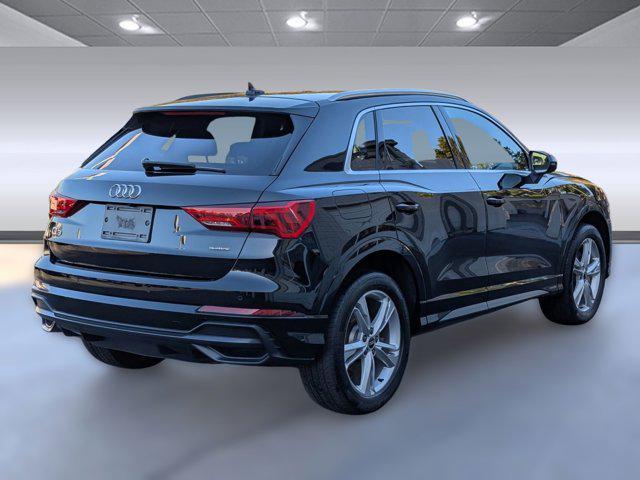 used 2022 Audi Q3 car, priced at $22,998