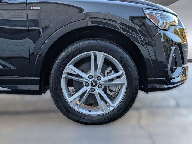 used 2022 Audi Q3 car, priced at $22,998