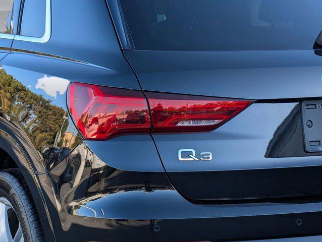 used 2022 Audi Q3 car, priced at $22,998