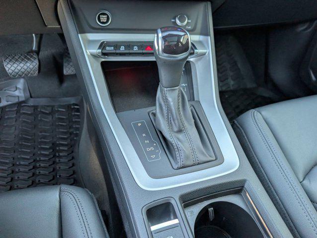 used 2022 Audi Q3 car, priced at $22,998
