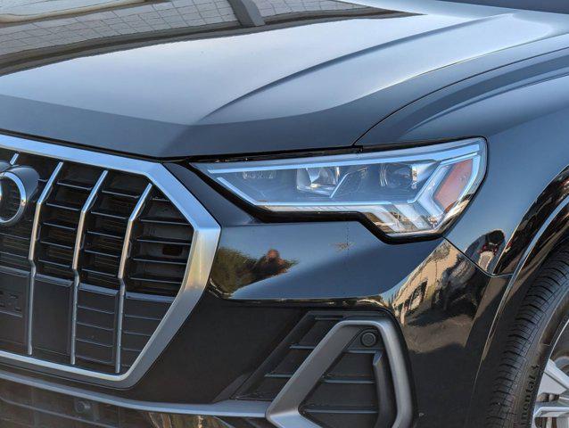 used 2022 Audi Q3 car, priced at $22,998