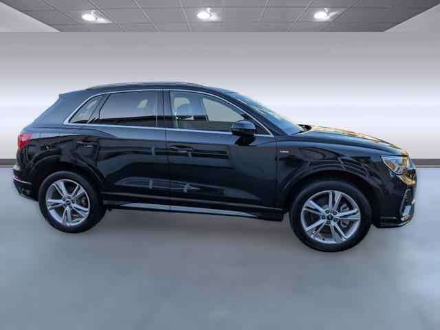 used 2022 Audi Q3 car, priced at $22,998