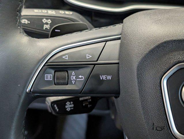 used 2022 Audi Q3 car, priced at $22,998