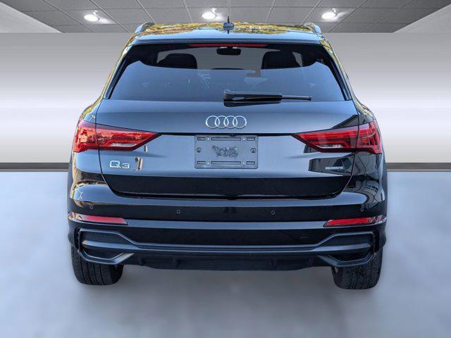 used 2022 Audi Q3 car, priced at $22,998