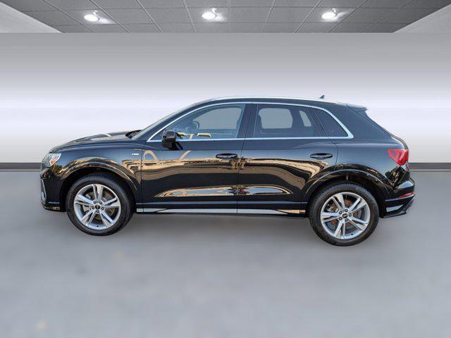 used 2022 Audi Q3 car, priced at $22,998