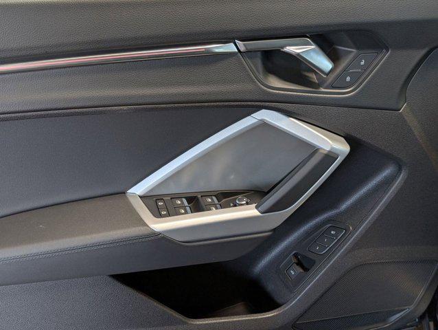 used 2022 Audi Q3 car, priced at $22,998
