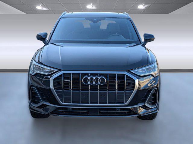 used 2022 Audi Q3 car, priced at $22,998