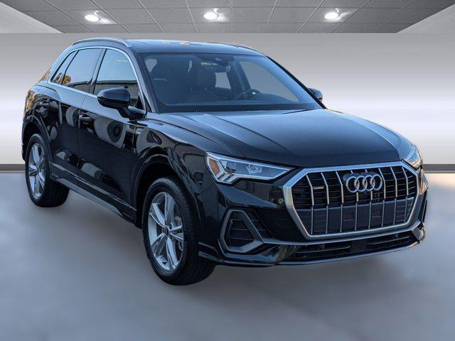 used 2022 Audi Q3 car, priced at $22,998