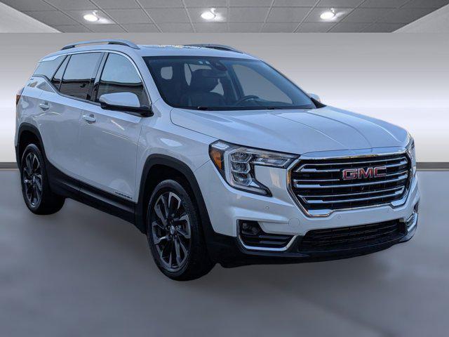 used 2022 GMC Terrain car, priced at $22,298
