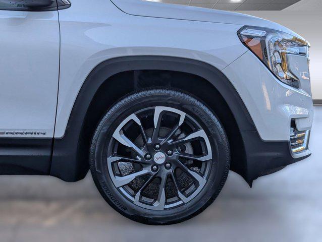 used 2022 GMC Terrain car, priced at $22,298