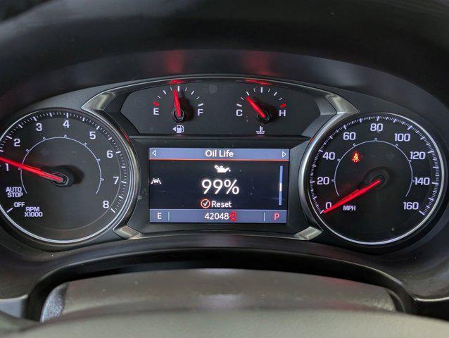 used 2022 GMC Terrain car, priced at $22,298