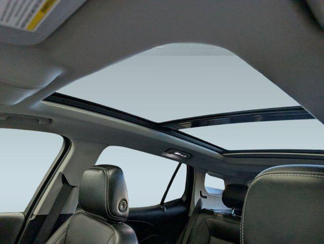 used 2022 GMC Terrain car, priced at $22,298