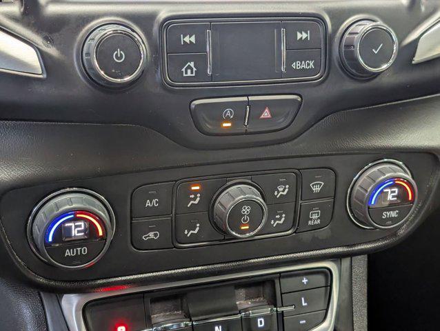 used 2022 GMC Terrain car, priced at $22,298