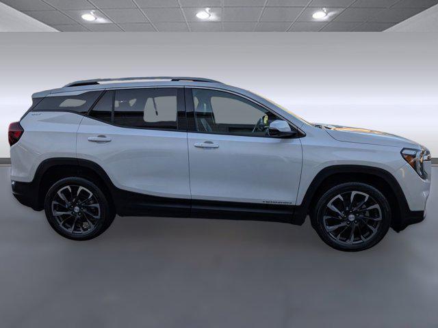 used 2022 GMC Terrain car, priced at $22,298