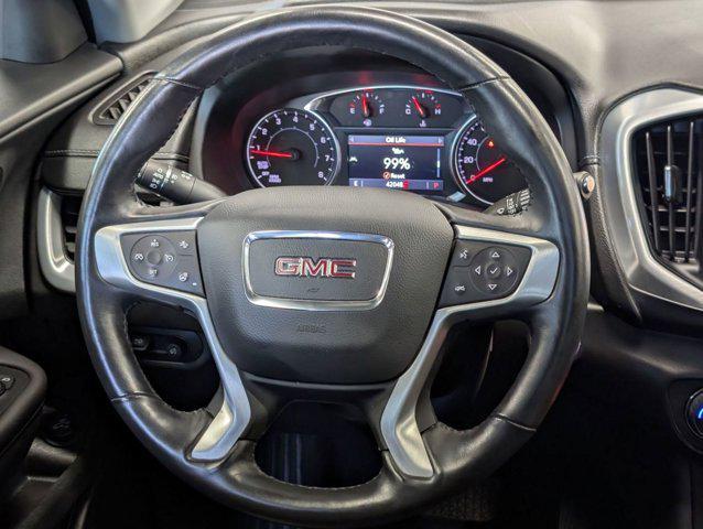 used 2022 GMC Terrain car, priced at $22,298