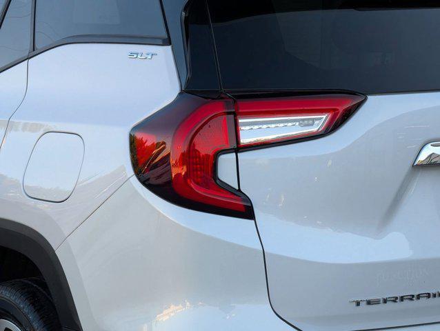 used 2022 GMC Terrain car, priced at $22,298