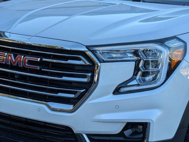 used 2022 GMC Terrain car, priced at $22,298
