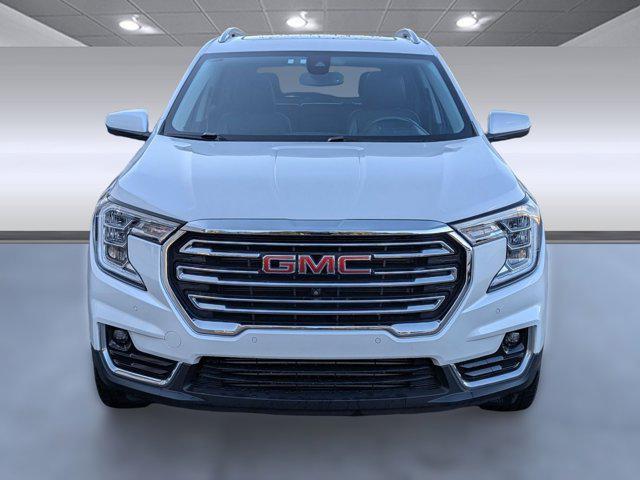 used 2022 GMC Terrain car, priced at $22,298