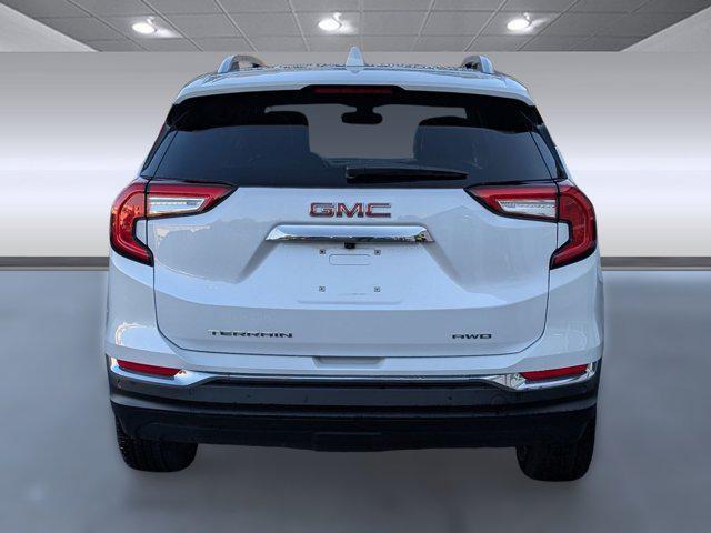 used 2022 GMC Terrain car, priced at $22,298
