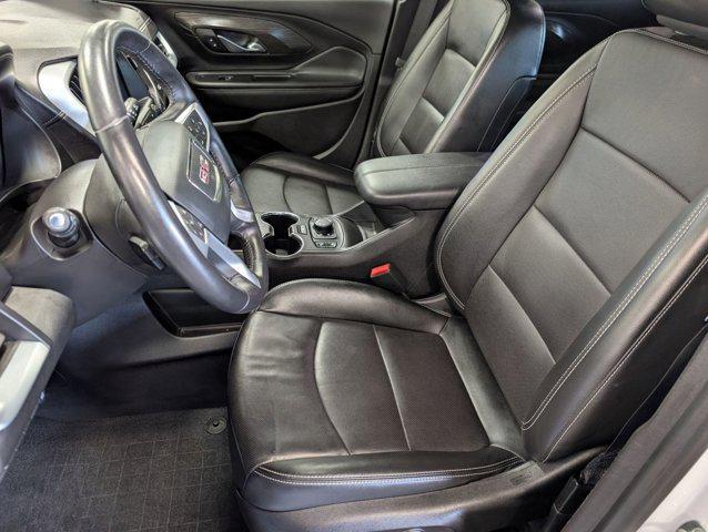 used 2022 GMC Terrain car, priced at $22,298
