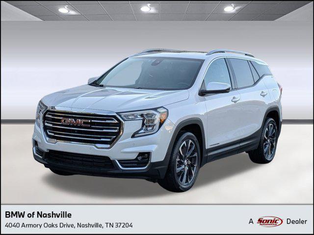 used 2022 GMC Terrain car, priced at $22,298