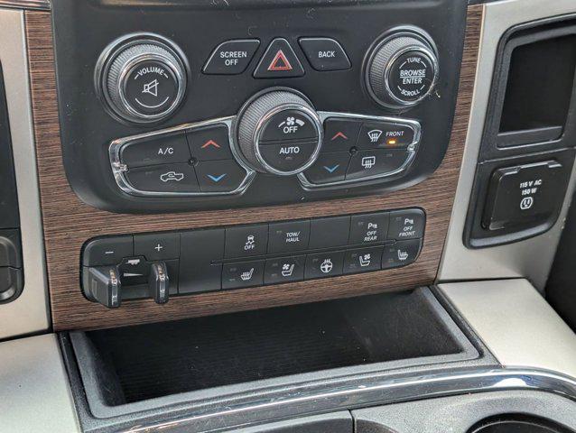 used 2018 Ram 1500 car, priced at $22,899