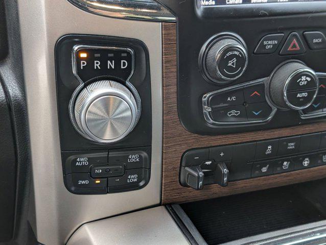 used 2018 Ram 1500 car, priced at $22,899