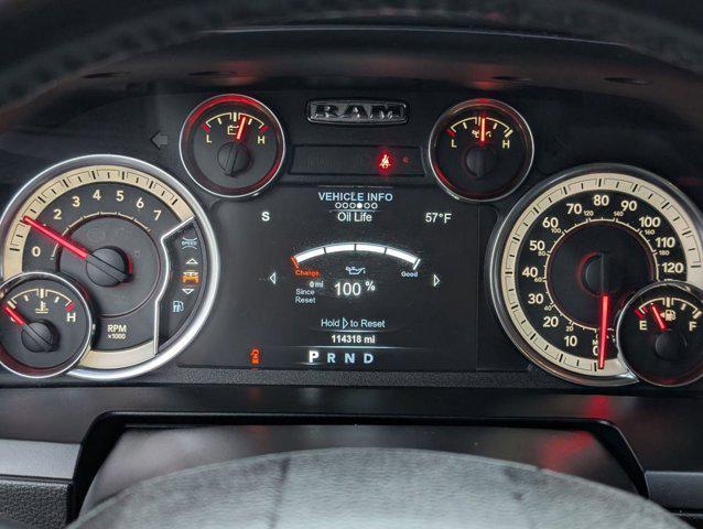 used 2018 Ram 1500 car, priced at $22,899