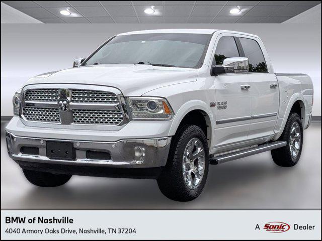 used 2018 Ram 1500 car, priced at $22,899