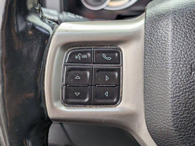 used 2018 Ram 1500 car, priced at $22,899