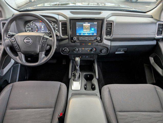 used 2022 Nissan Frontier car, priced at $26,197