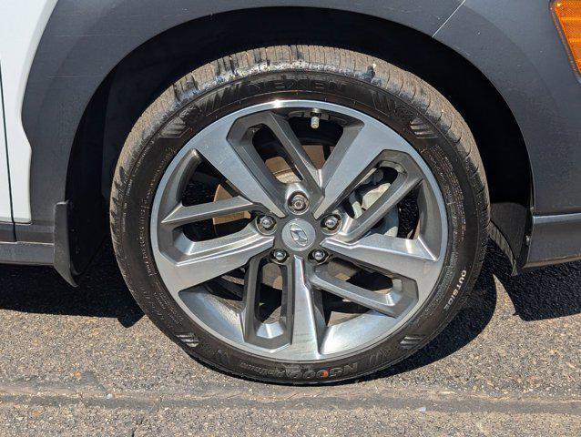 used 2021 Hyundai Kona car, priced at $18,298