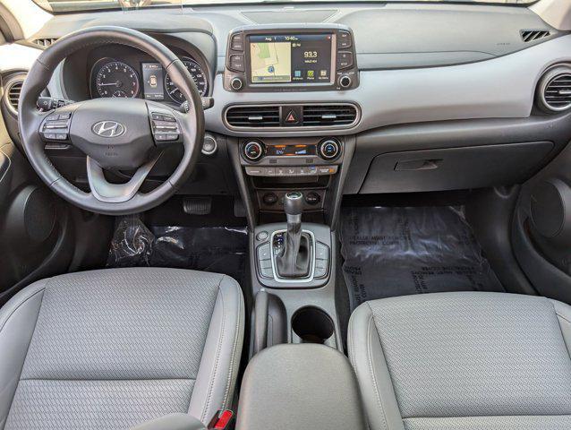 used 2021 Hyundai Kona car, priced at $18,298