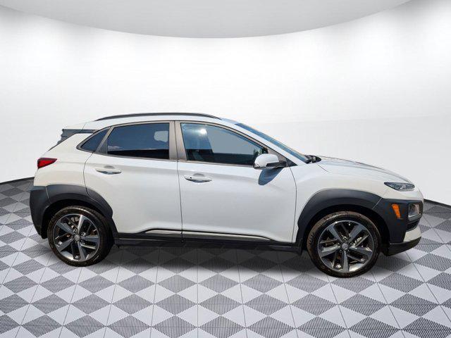used 2021 Hyundai Kona car, priced at $18,298
