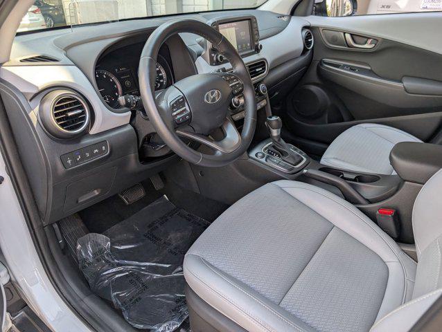 used 2021 Hyundai Kona car, priced at $18,298