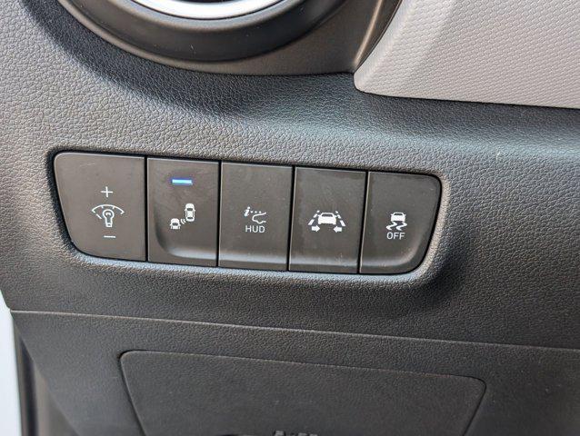 used 2021 Hyundai Kona car, priced at $18,298