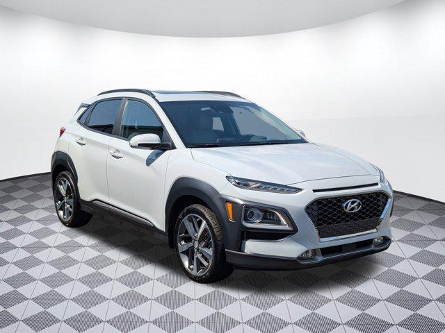 used 2021 Hyundai Kona car, priced at $18,298