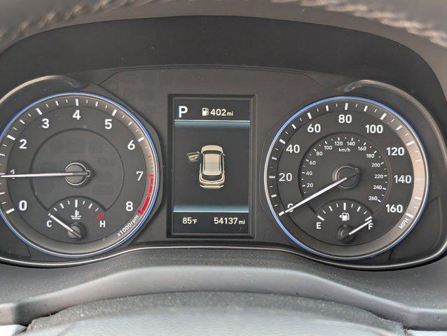 used 2021 Hyundai Kona car, priced at $18,298