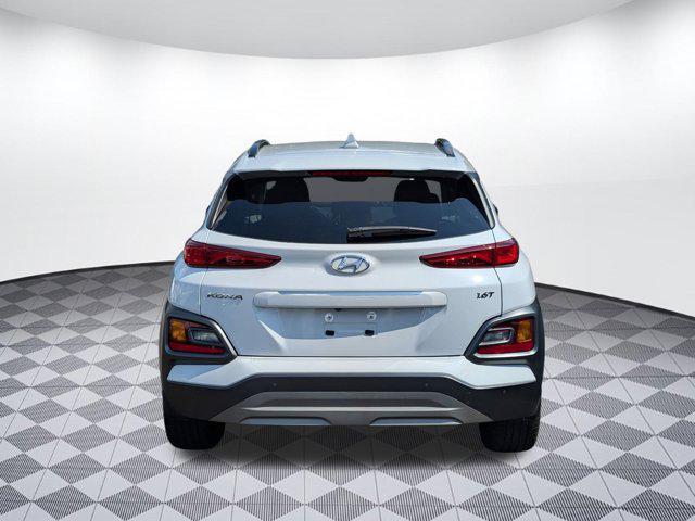 used 2021 Hyundai Kona car, priced at $18,298