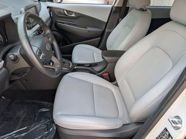 used 2021 Hyundai Kona car, priced at $18,298